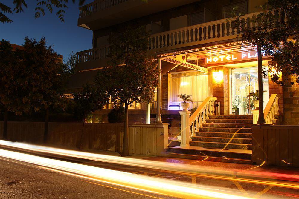 Hotel Platon Athens Ngoại thất bức ảnh