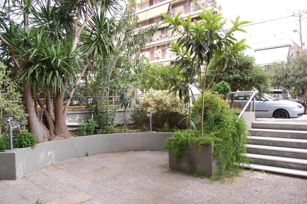 Hotel Platon Athens Ngoại thất bức ảnh