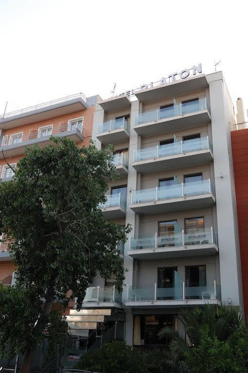 Hotel Platon Athens Ngoại thất bức ảnh