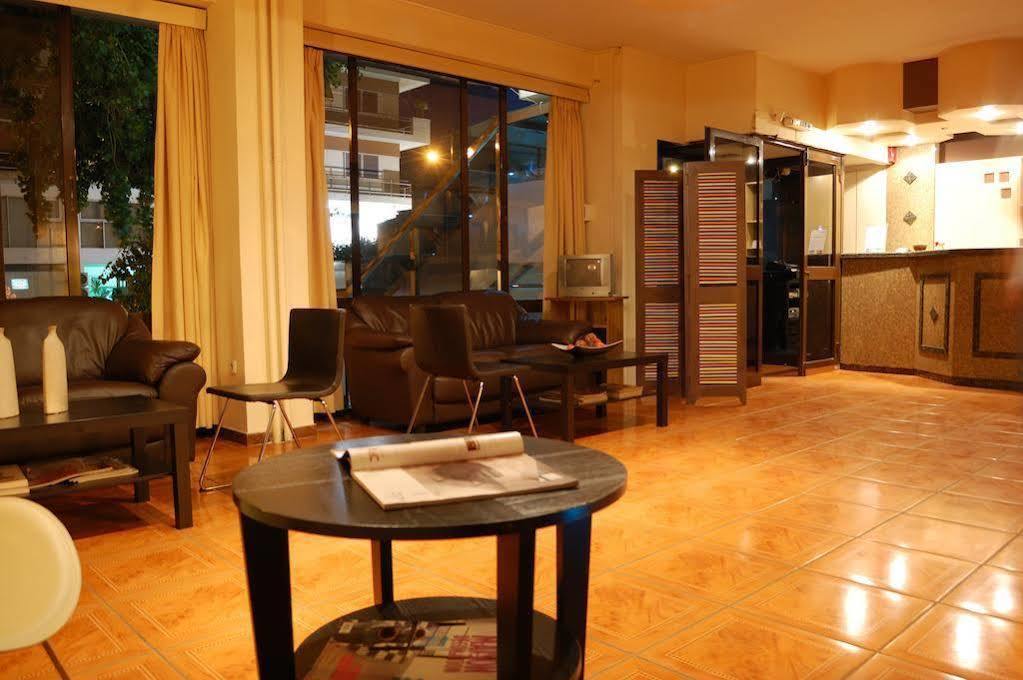 Hotel Platon Athens Ngoại thất bức ảnh