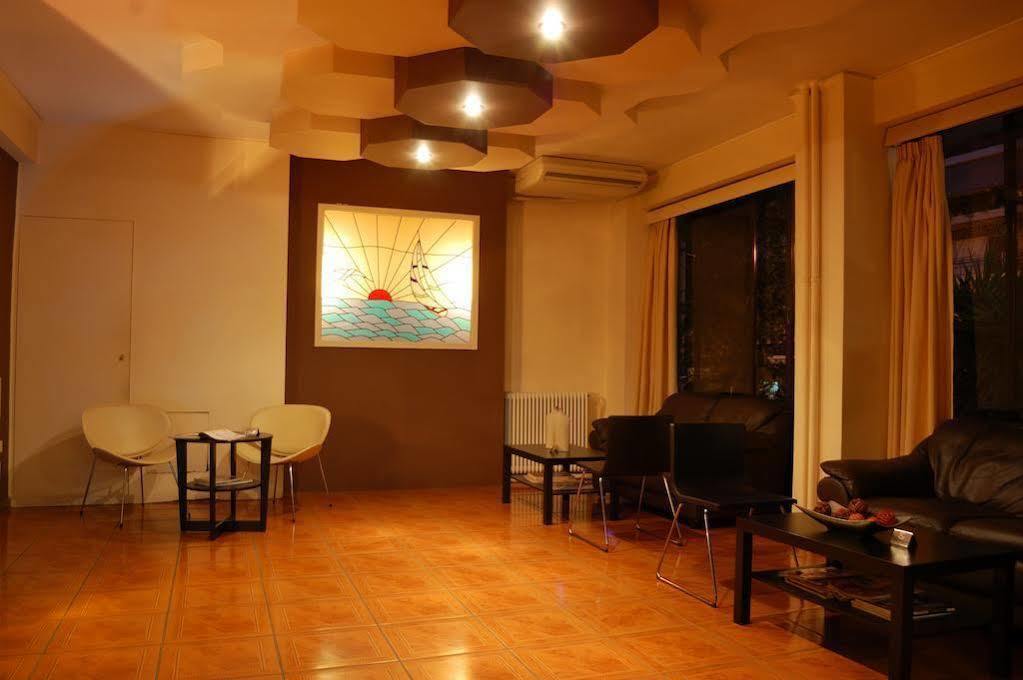 Hotel Platon Athens Ngoại thất bức ảnh