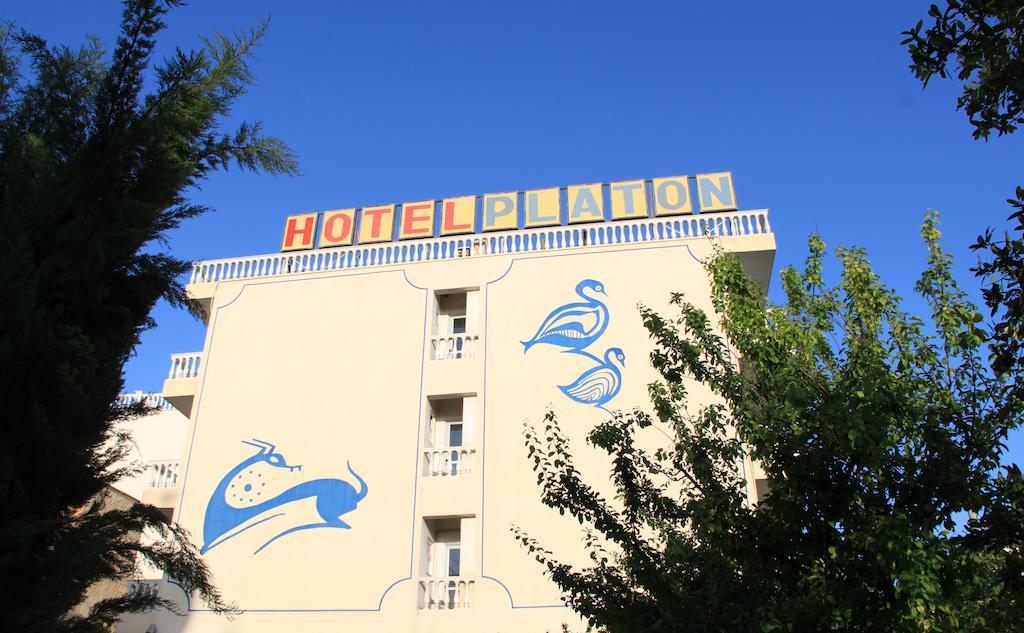 Hotel Platon Athens Ngoại thất bức ảnh